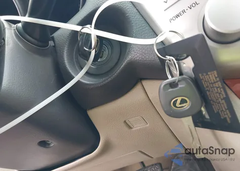 2008 Lexus Rx 400H из США, поврежденный, VIN JTJHW31U082056487